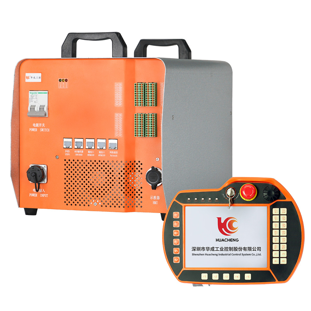 GC-R4 SCARA 四軸平面關節(jié)機器人控制系統(tǒng) GC-R4 SCARA 四軸平面關節(jié)機器人控制系統(tǒng)