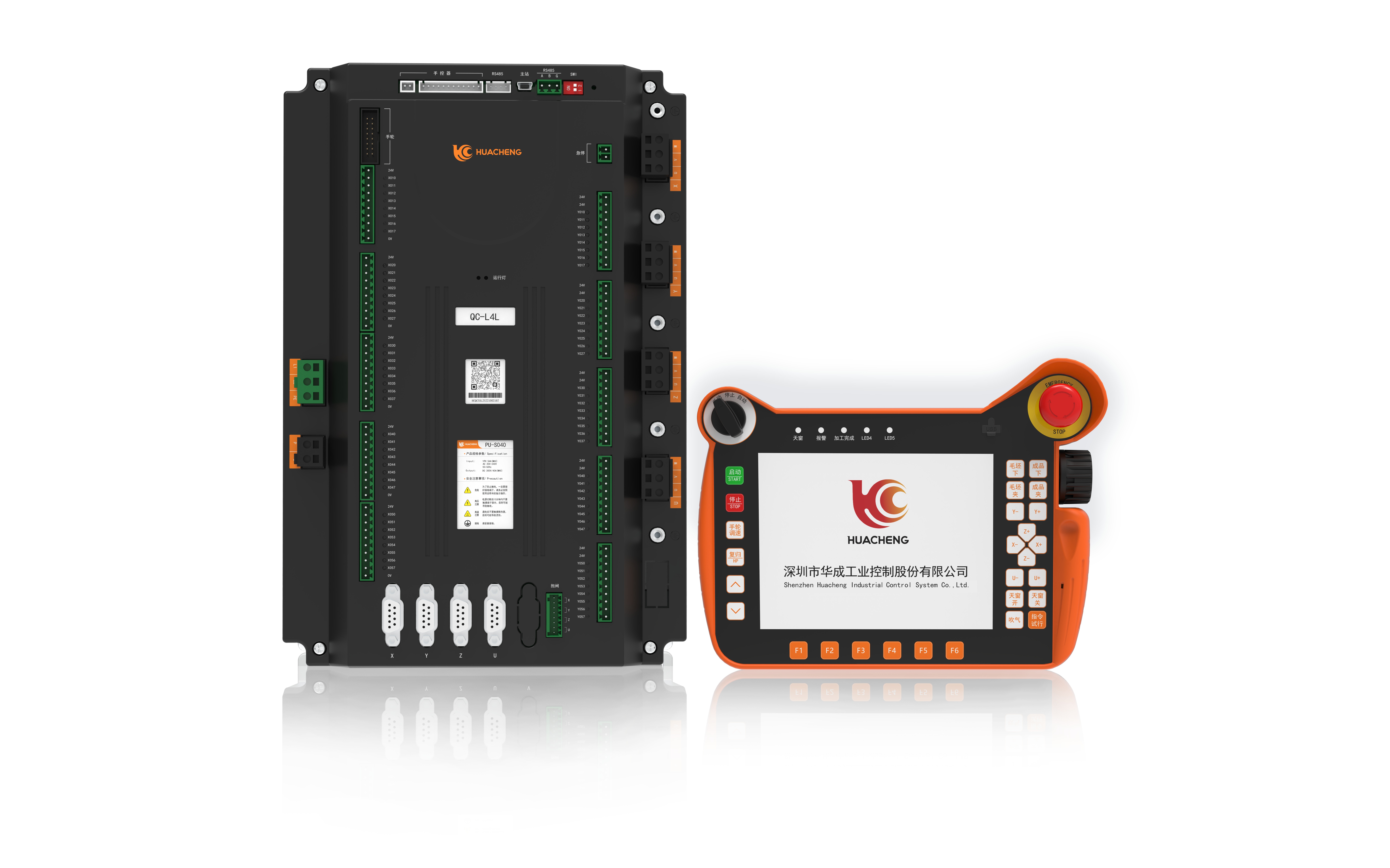 QC-LXL 系列機(jī)床線性機(jī)器人控制系統(tǒng) QC-LXL 系列機(jī)床線性機(jī)器人控制系統(tǒng)