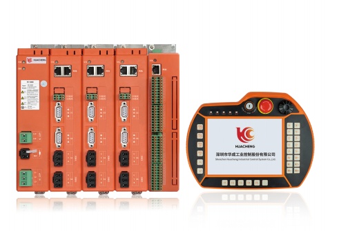 EC-RX 多關(guān)節(jié)機器人驅(qū)控一體機 EC-RX 多關(guān)節(jié)機器人驅(qū)控一體機